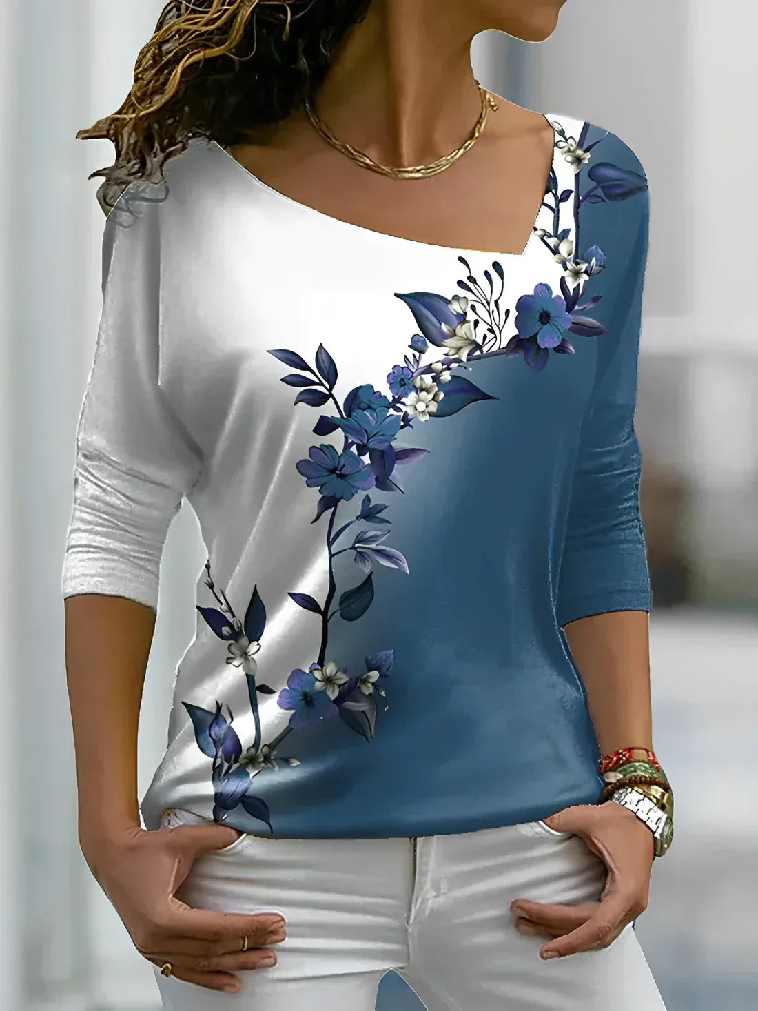 Elegantly Styled Shirt for Everyday Wear