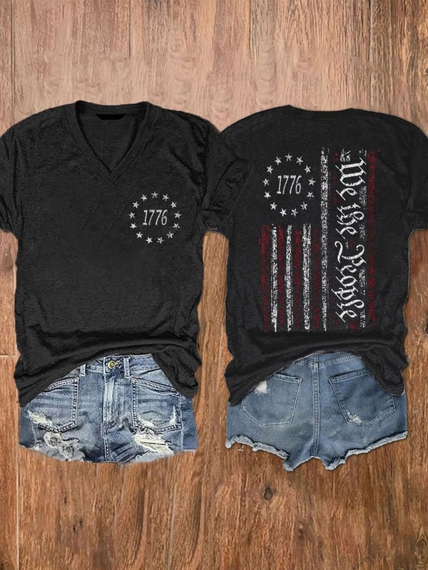 Thoughtfully Designed T-Shirt