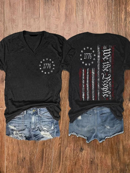 Thoughtfully Designed T-Shirt