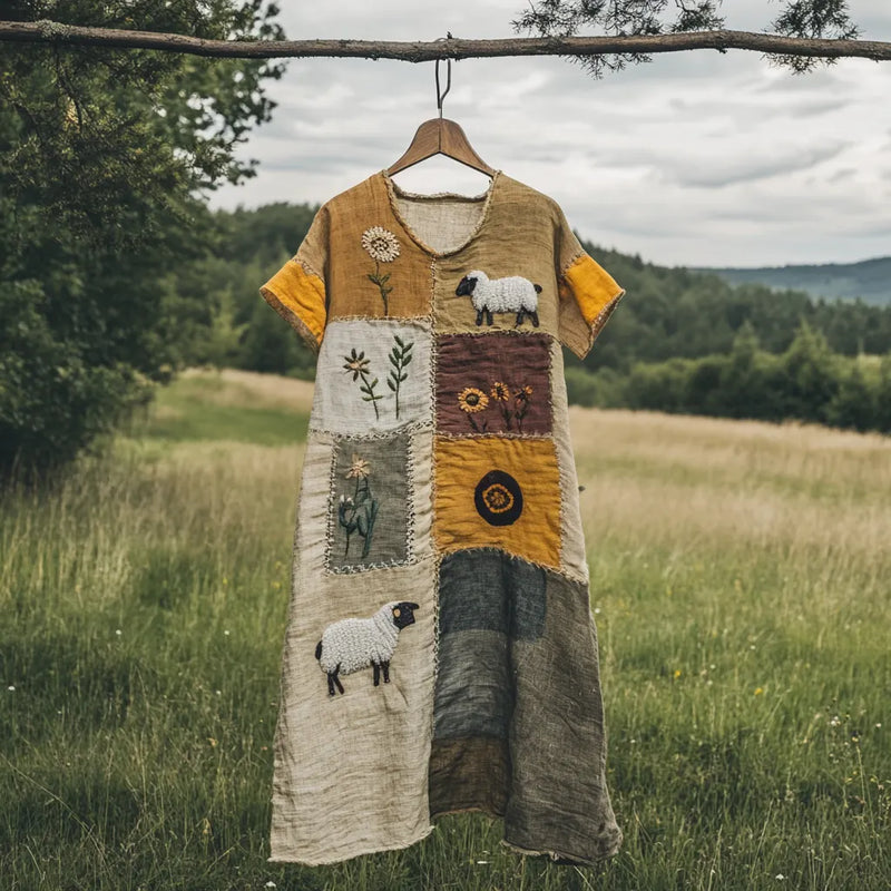 Vintage Inspired Dress