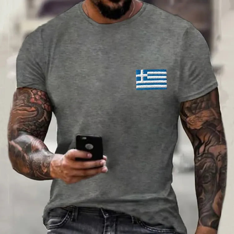 Elegantly Designed T-Shirt