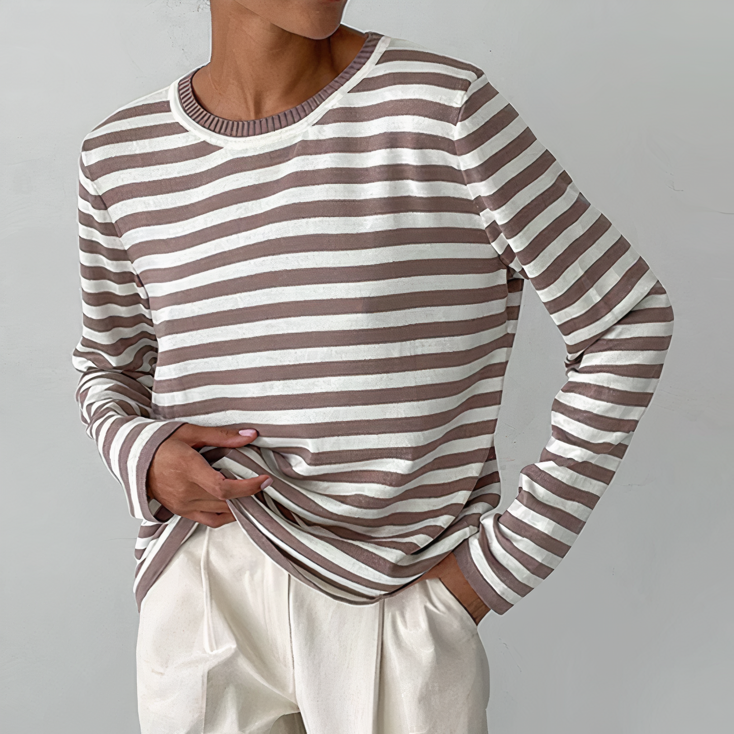 Elegantly Styled Shirt for Everyday Wear