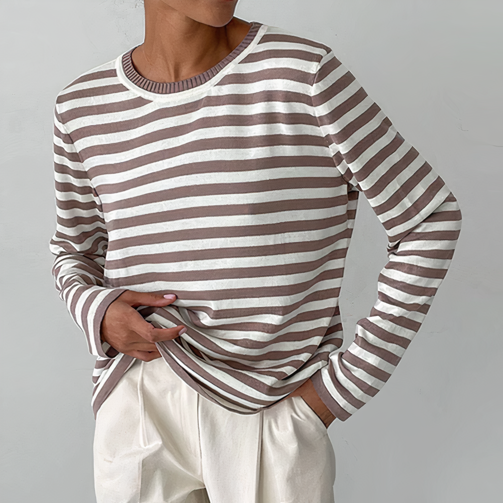 Elegantly Styled Shirt for Everyday Wear