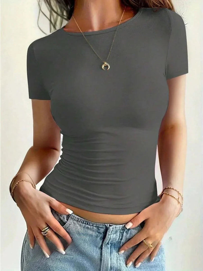 Vintage Inspired T-Shirt with a Contemporary Edge