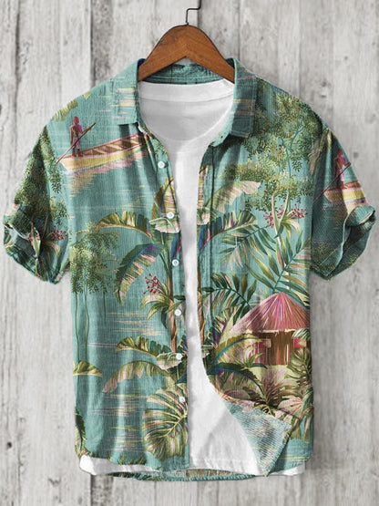 Thoughtfully Designed Shirt