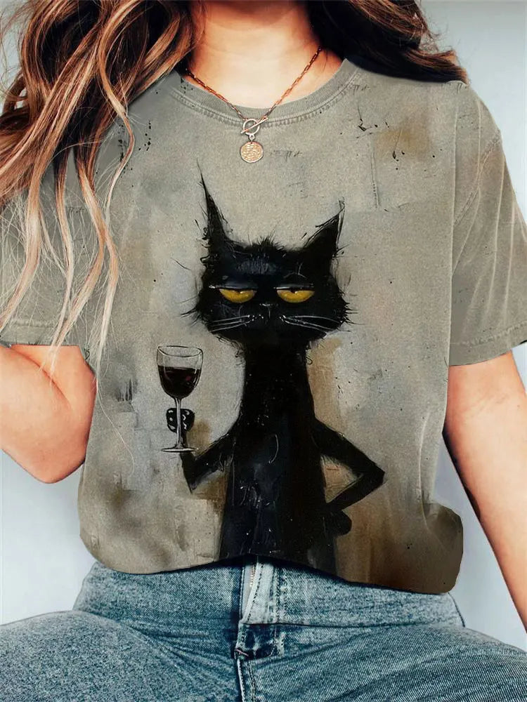 Classic Designed T-Shirt