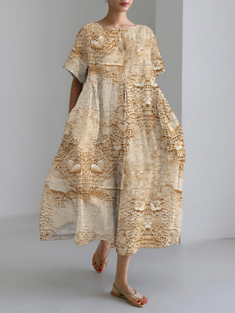 Thoughtfully Designed Dress