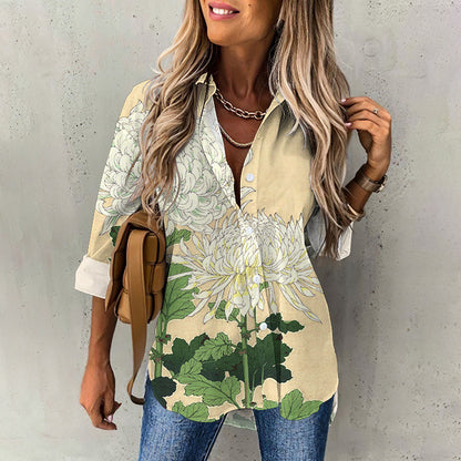 Gracefully Designed Shirt