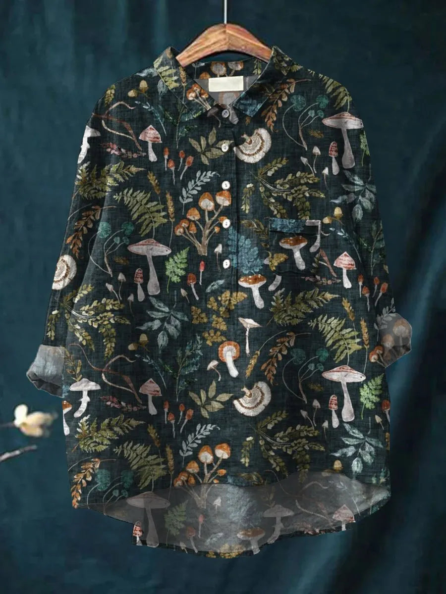 Gracefully Designed Shirt
