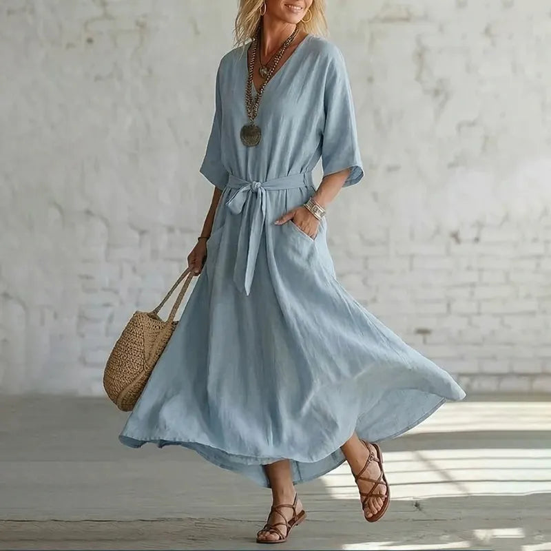 Thoughtfully Designed Dress