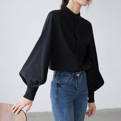 Polished Shirt with an Effortless Classic Look
