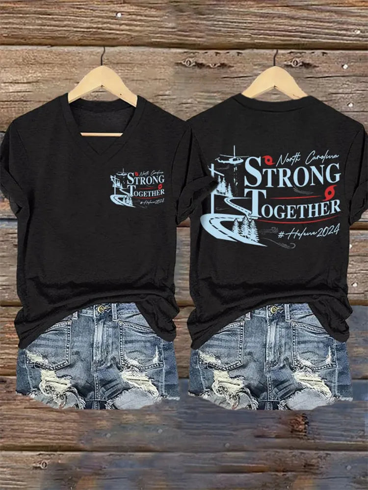 Thoughtfully Designed T-Shirt