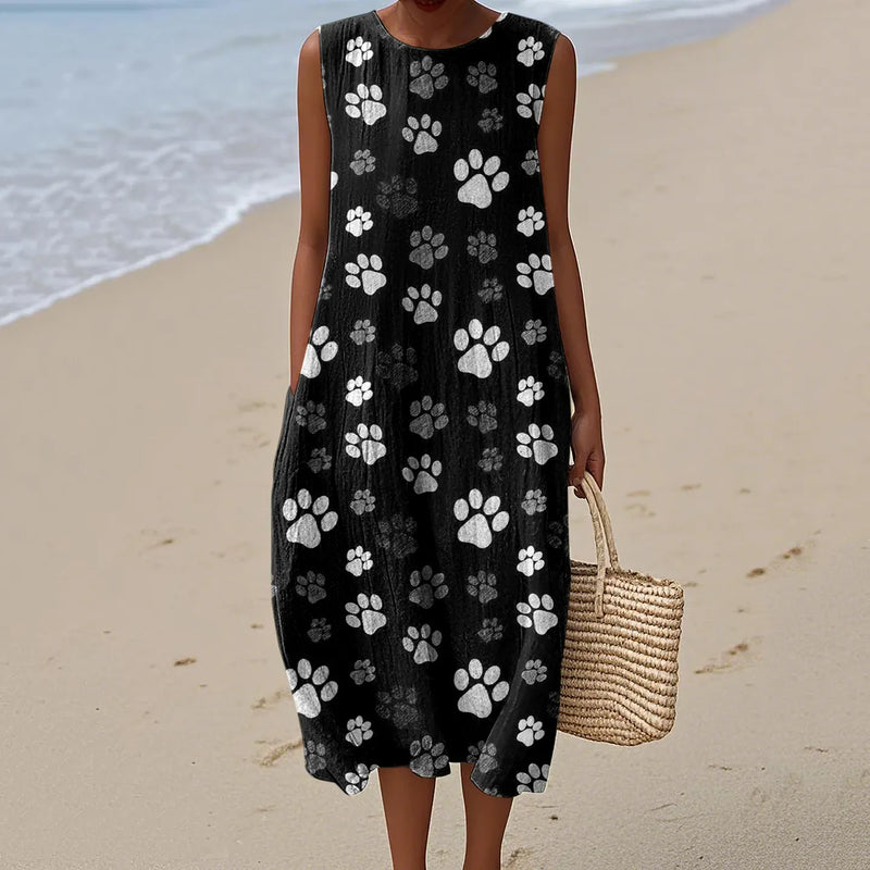 Vintage Inspired Dress