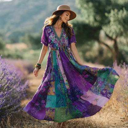 Gracefully Designed Dress
