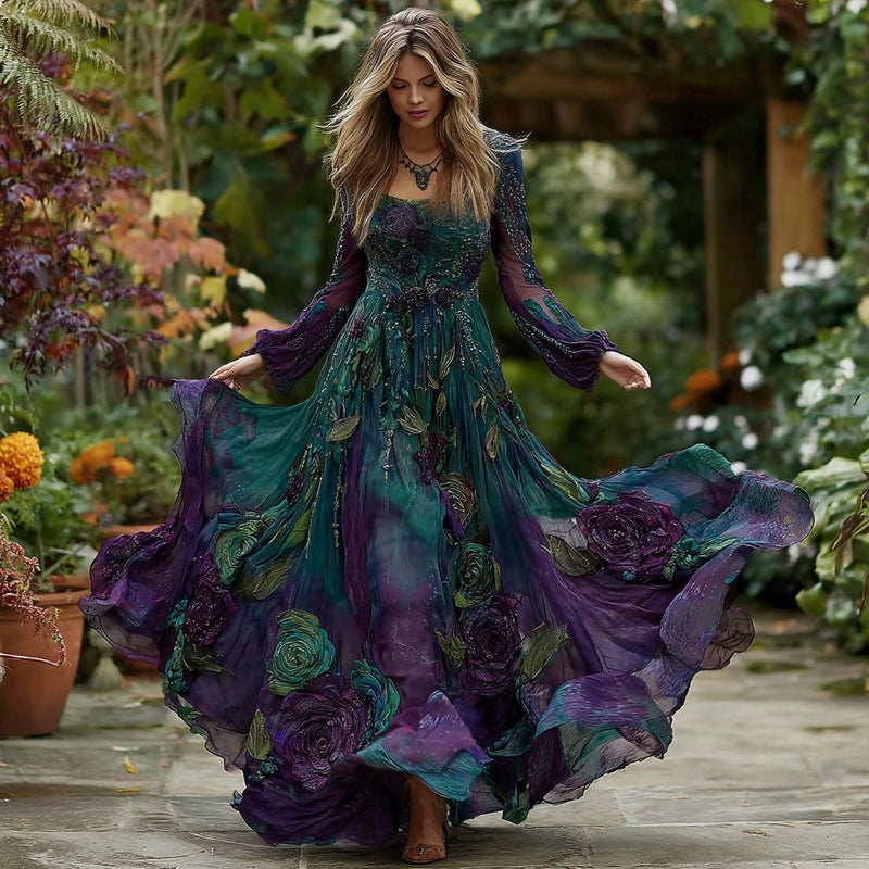 Thoughtfully Designed Dress