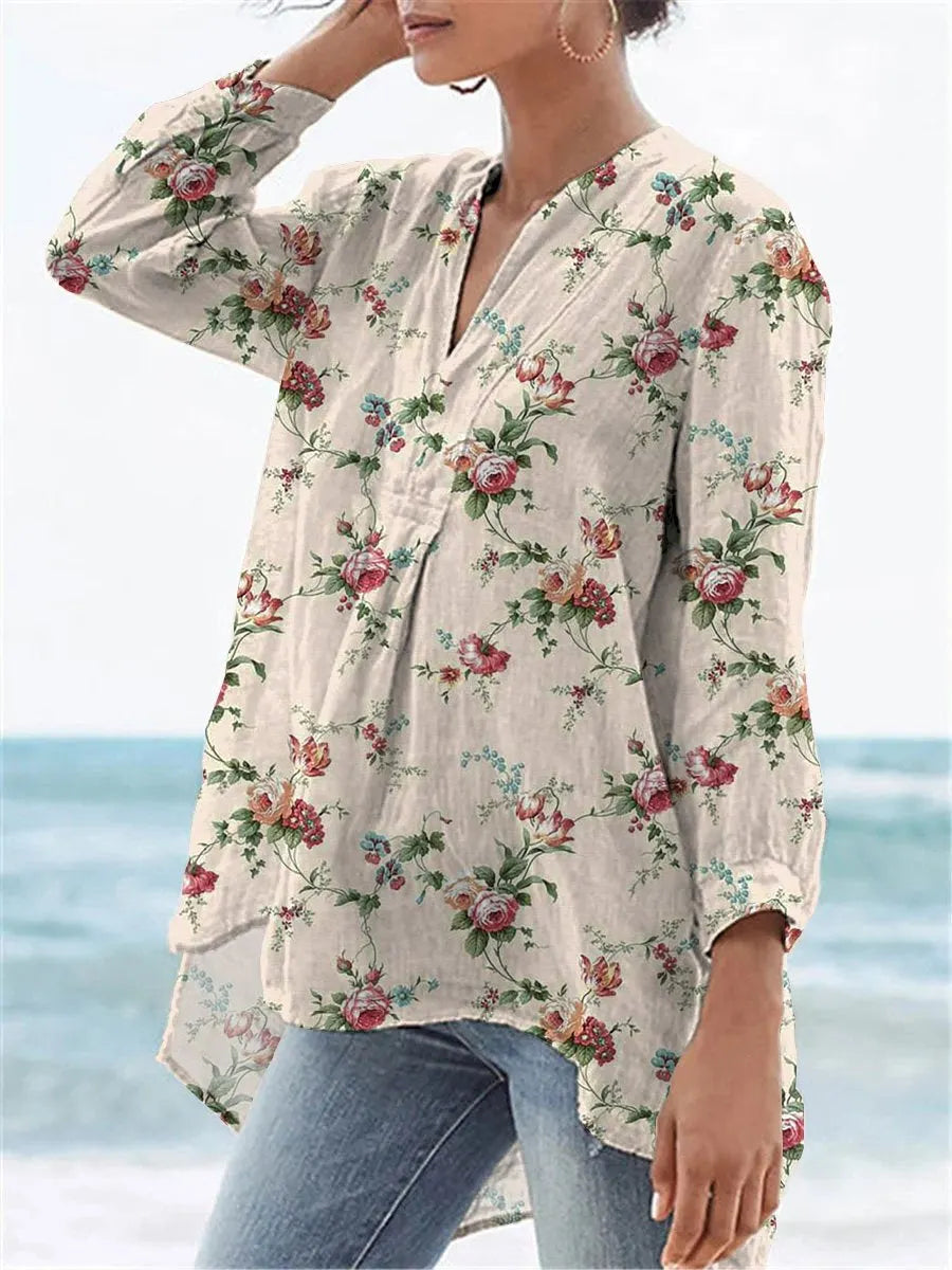 Gracefully Designed Shirt