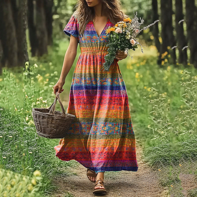 Classic Designed Dress