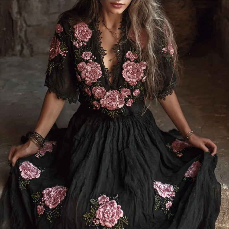 Beautifully Crafted Dress
