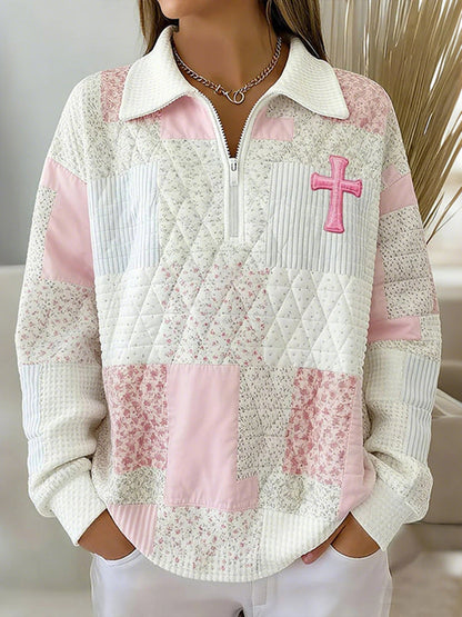 Gracefully Designed Garment