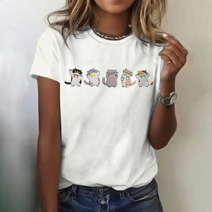 Elegantly Designed T-Shirt