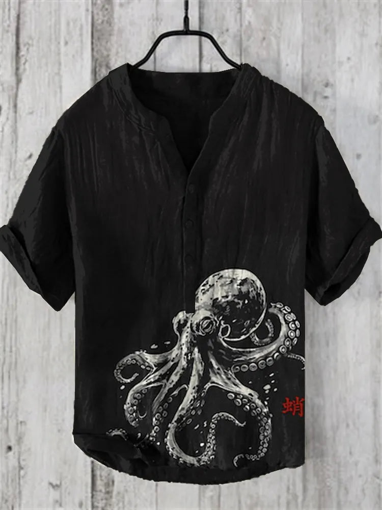 Thoughtfully Designed Shirt