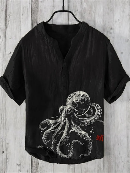 Thoughtfully Designed Shirt