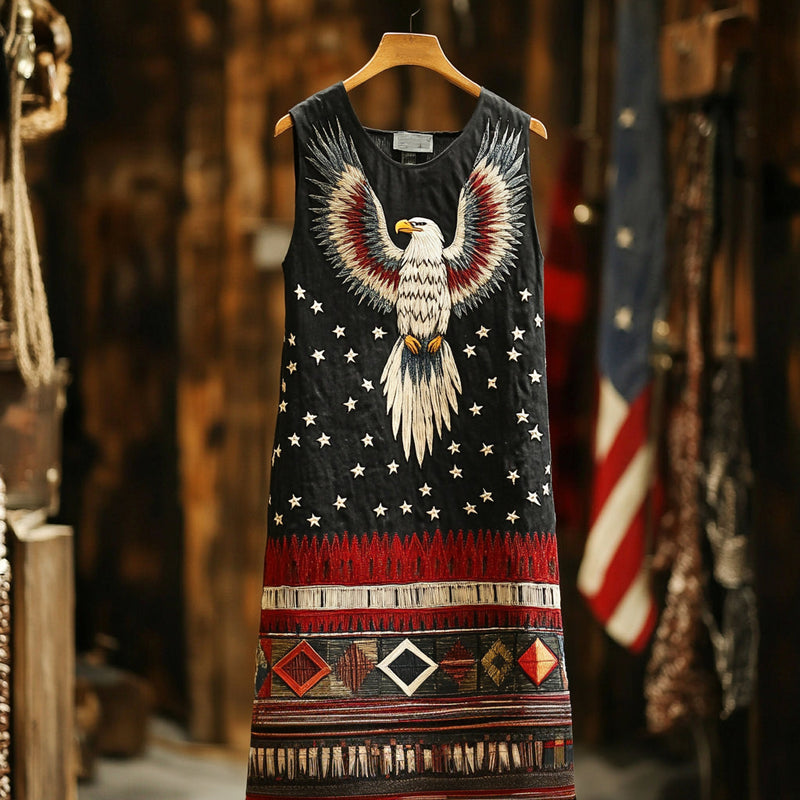 Timeless Vintage Style Dress