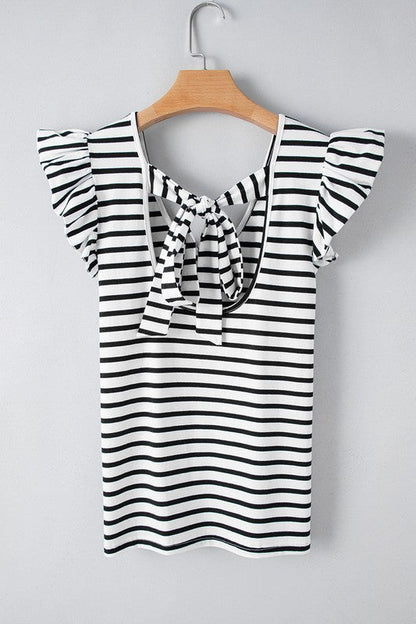 Sophisticated T-Shirt with a Clean Classic Look