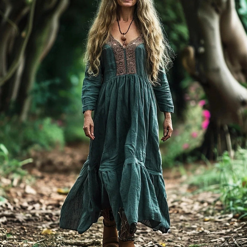 Beautifully Crafted Dress