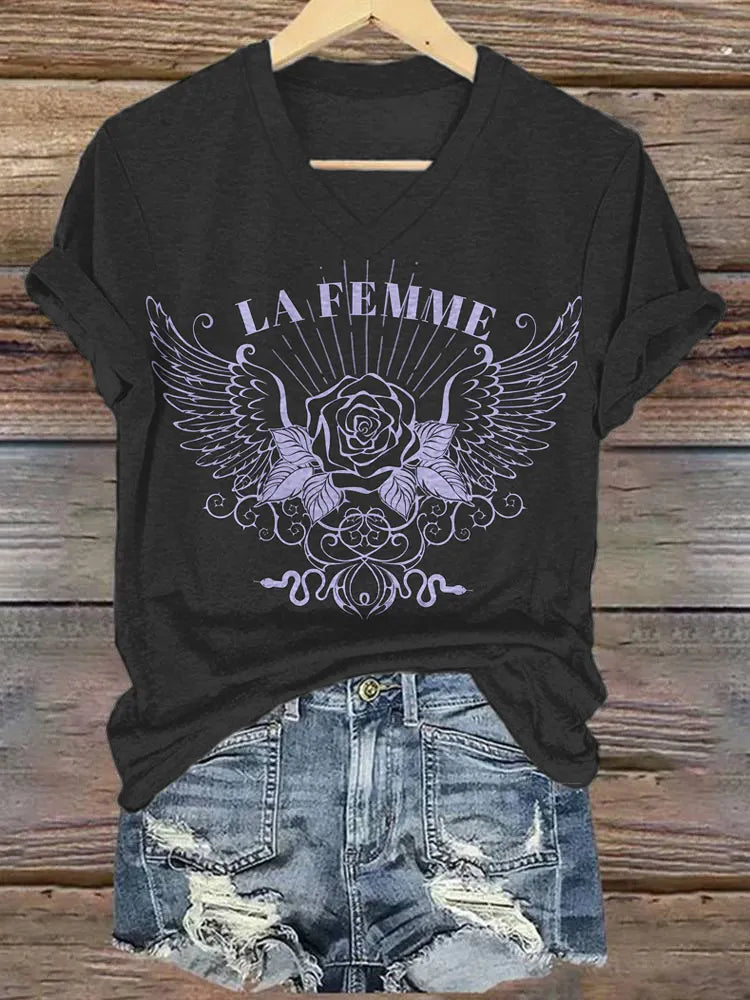 Vintage Inspired T-Shirt