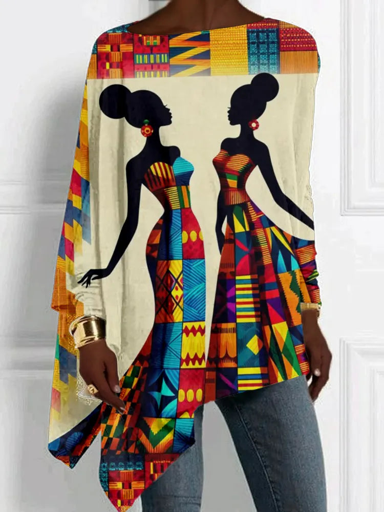 Timeless Vintage Style Shirt