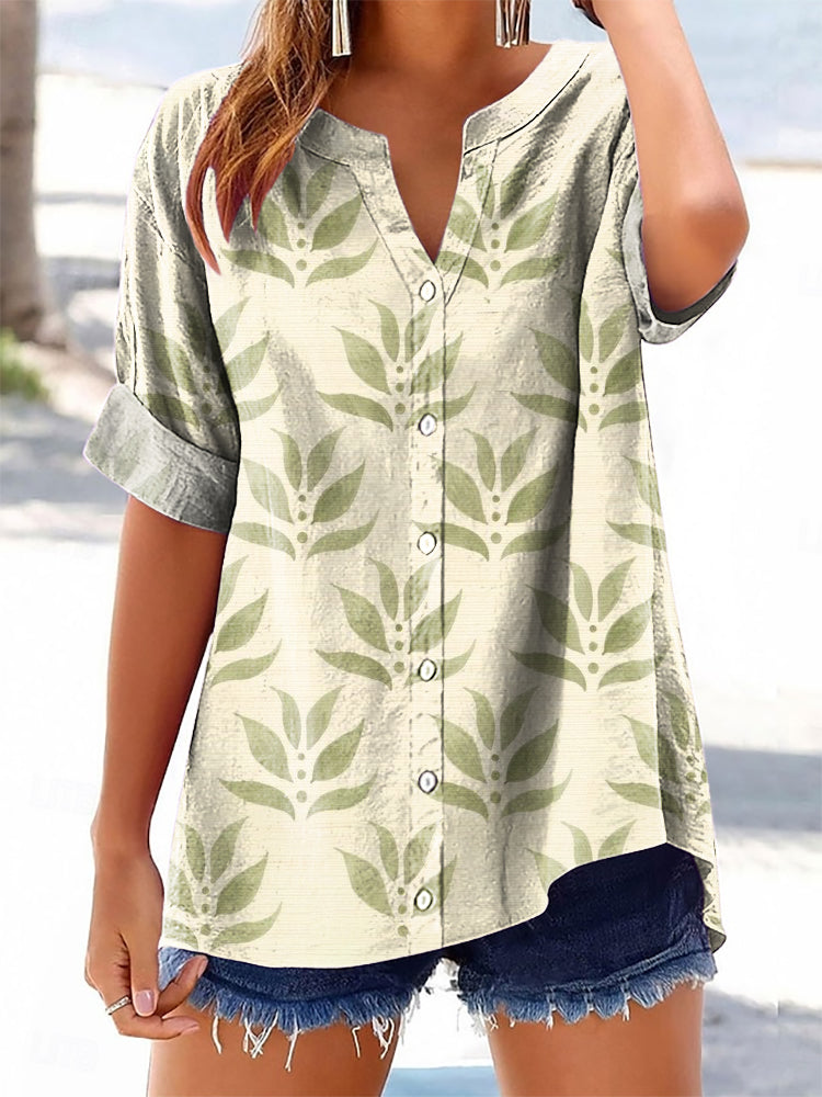 Timeless Vintage Style Shirt
