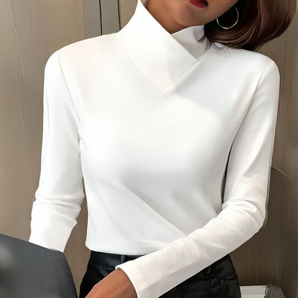 Sophisticated T-Shirt with a Clean Classic Look