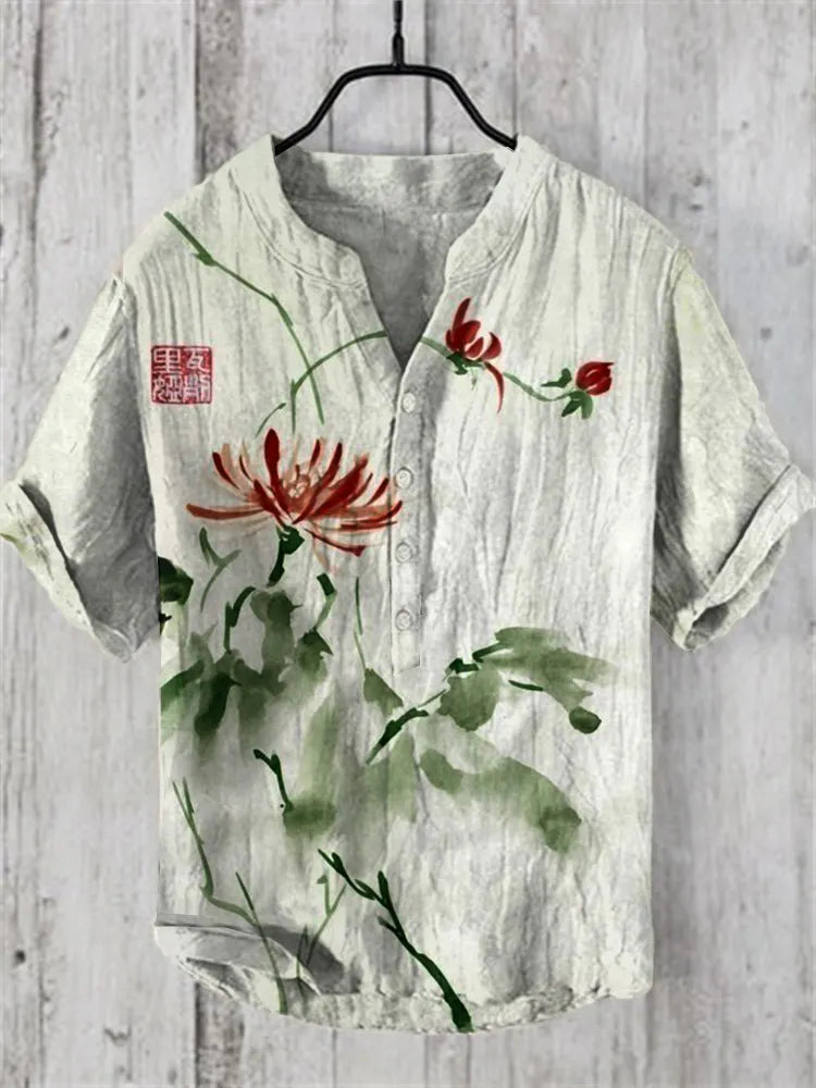 Classic Designed Shirt