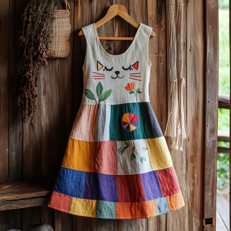 Beautifully Crafted Dress