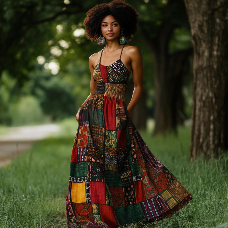 Thoughtfully Designed Dress