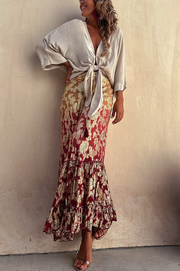 Effortlessly Elegant Blouse with a Timeless Design