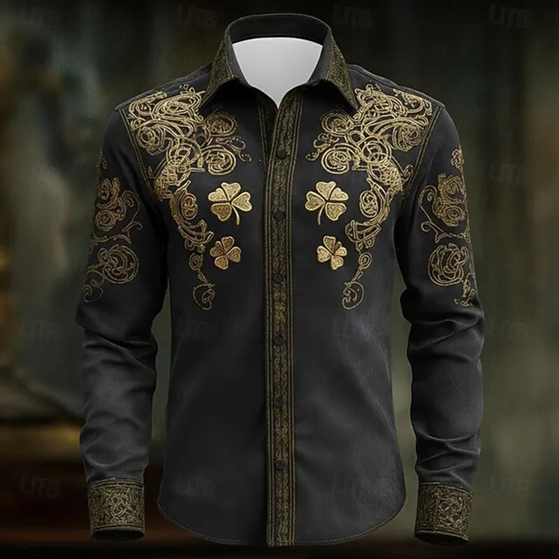 Thoughtfully Designed Shirt