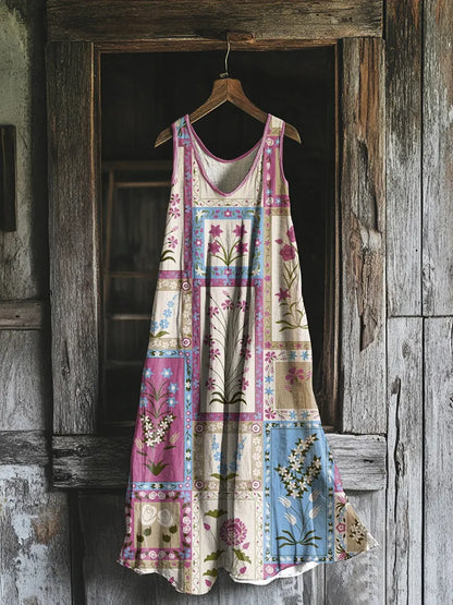 Timeless Vintage Style Dress