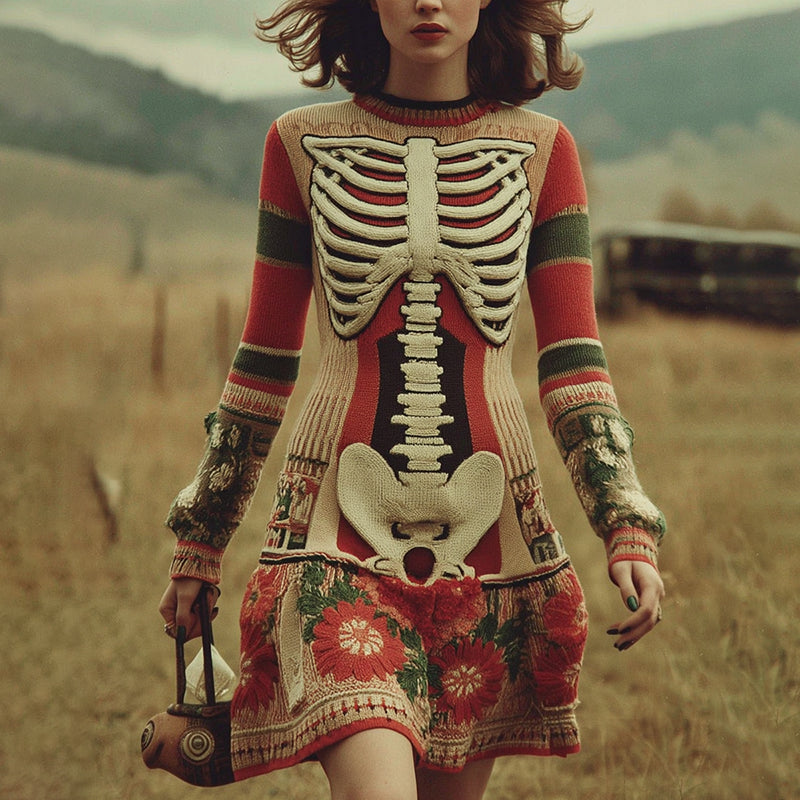 Classic Designed Dress