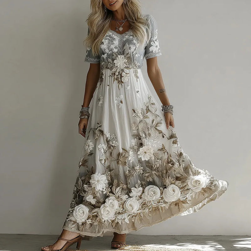 Thoughtfully Designed Dress