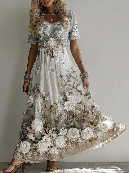 Thoughtfully Designed Dress
