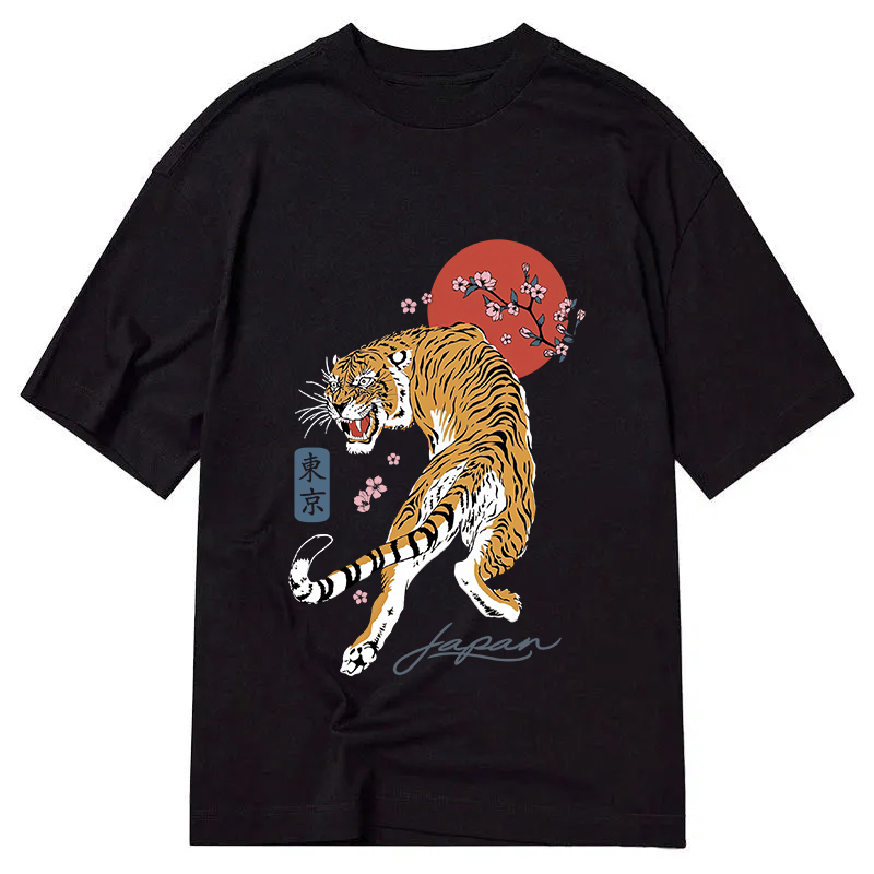 Timeless Vintage Style T-Shirt