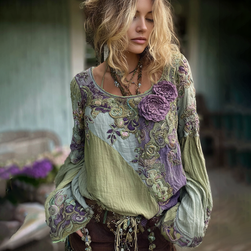 Vintage Inspired Shirt
