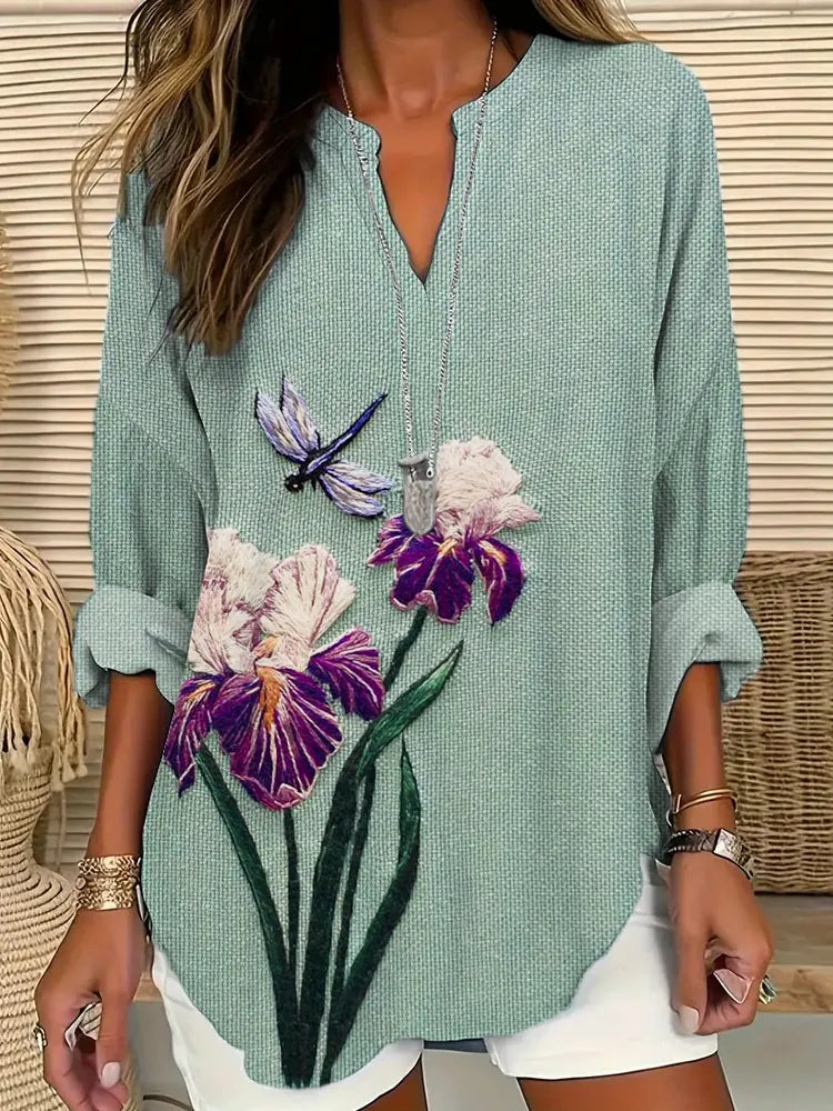Gracefully Designed Shirt
