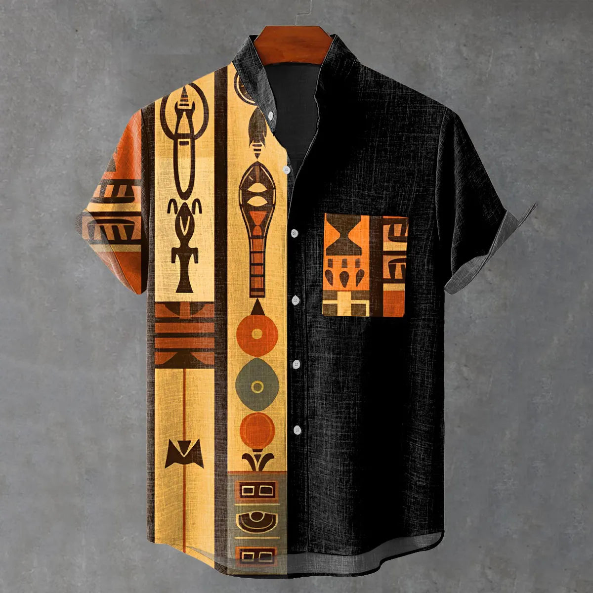 Thoughtfully Designed Shirt