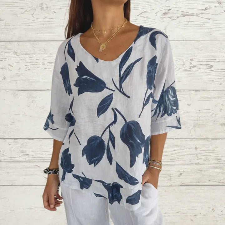 Elegantly Designed T-Shirt