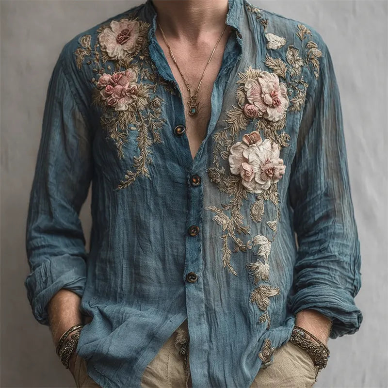 Thoughtfully Designed Shirt
