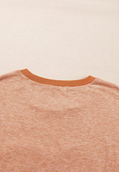 Vintage Inspired T-Shirt with a Contemporary Edge