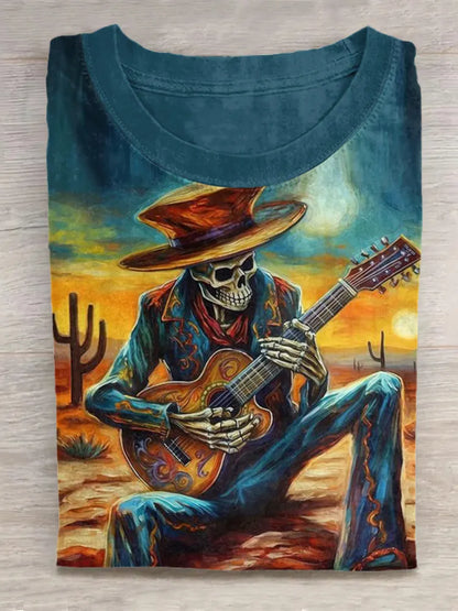 Gracefully Designed T-Shirt